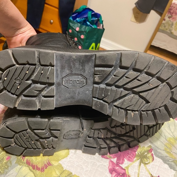 Mens 808 black general purpose boots 10.5 - Picture 4 of 9